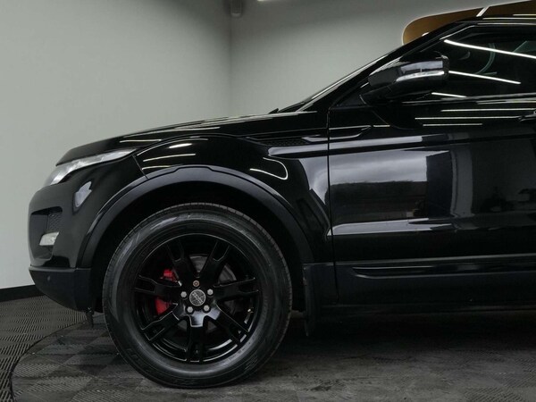 Used Land Rover Range Rover Evoque 2013 for sale - 76278429: Photo 16