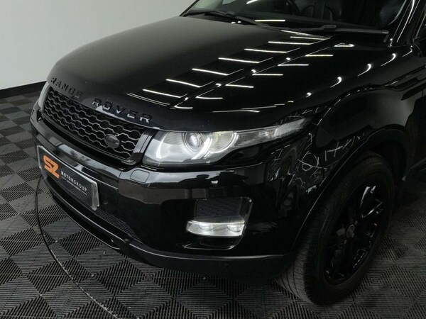 Used Land Rover Range Rover Evoque 2013 for sale - 76278429: Photo 28