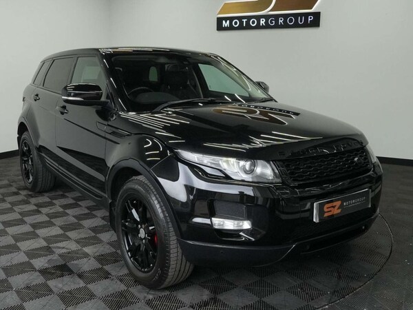 Used Land Rover Range Rover Evoque 2013 for sale - 76278429: Photo 29