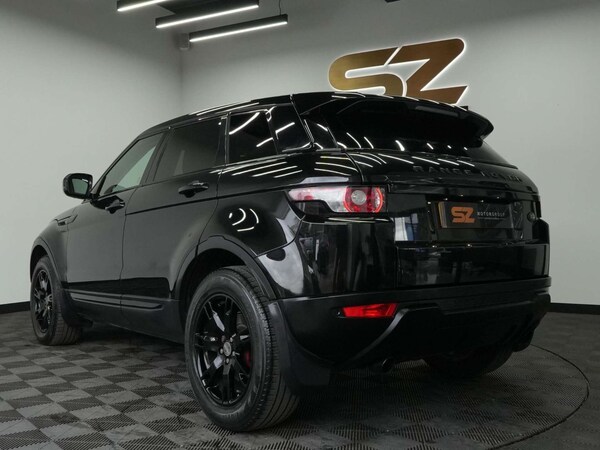 Used Land Rover Range Rover Evoque 2013 for sale - 76278429: Photo 2