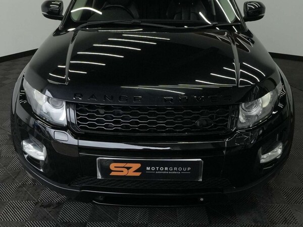 Used Land Rover Range Rover Evoque 2013 for sale - 76278429: Photo 30