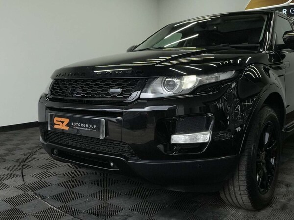 Used Land Rover Range Rover Evoque 2013 for sale - 76278429: Photo 32