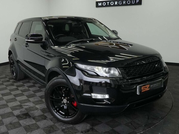 Used Land Rover Range Rover Evoque 2013 for sale - 76278429: Photo 34