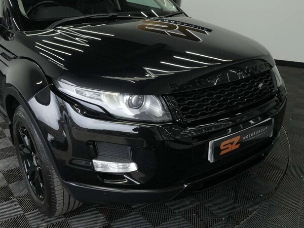 Used Land Rover Range Rover Evoque 2013 for sale - 76278429: Photo 35