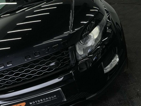 Used Land Rover Range Rover Evoque 2013 for sale - 76278429: Photo 36