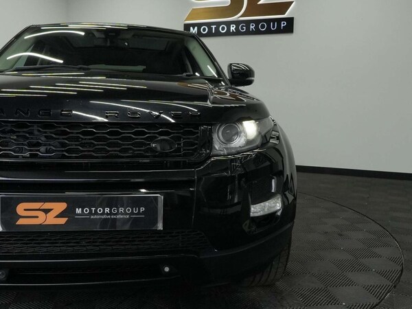 Used Land Rover Range Rover Evoque 2013 for sale - 76278429: Photo 37