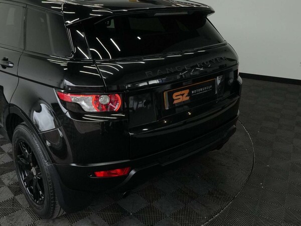 Used Land Rover Range Rover Evoque 2013 for sale - 76278429: Photo 38