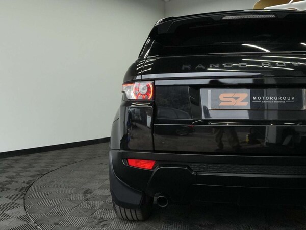 Used Land Rover Range Rover Evoque 2013 for sale - 76278429: Photo 40