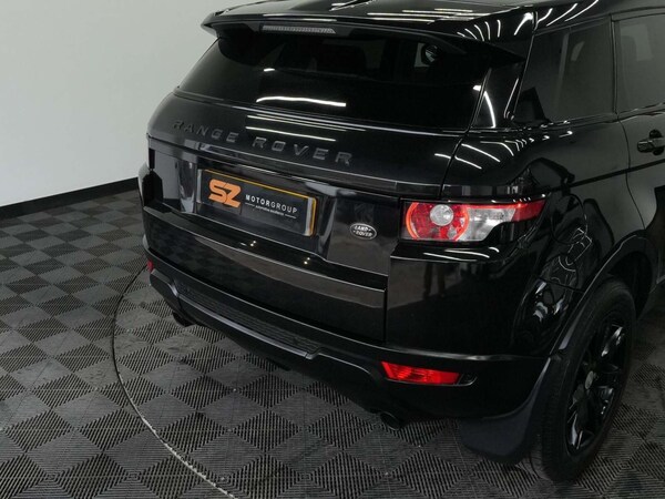 Used Land Rover Range Rover Evoque 2013 for sale - 76278429: Photo 41