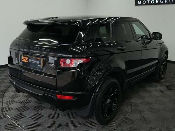 Used Land Rover Range Rover Evoque 2013 for sale - 76278429: Photo 44