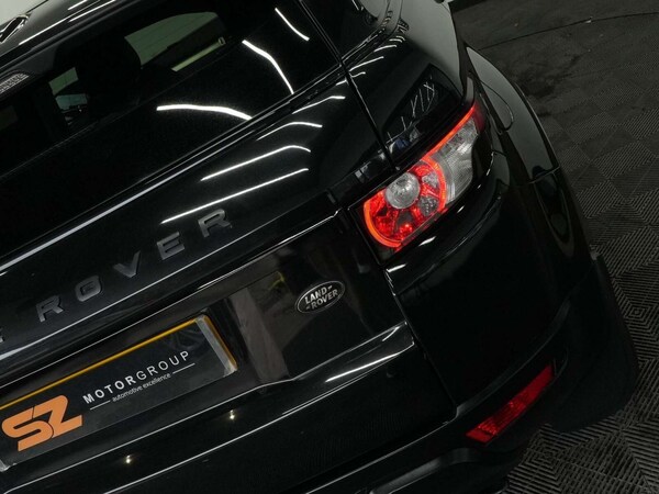 Used Land Rover Range Rover Evoque 2013 for sale - 76278429: Photo 45