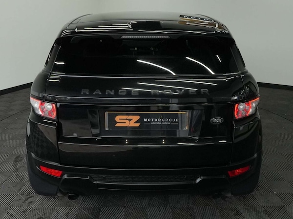 Used Land Rover Range Rover Evoque 2013 for sale - 76278429: Photo 5