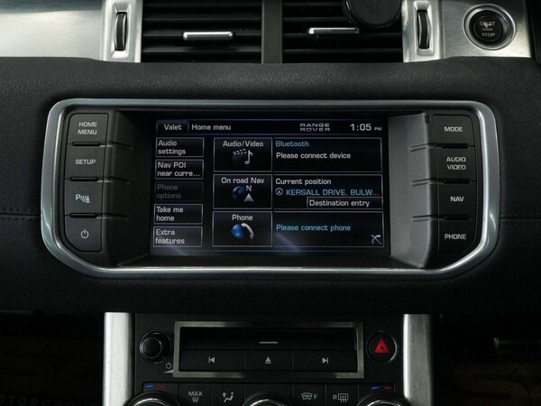 Used Land Rover Range Rover Evoque 2013 for sale - 76278429: Photo 60