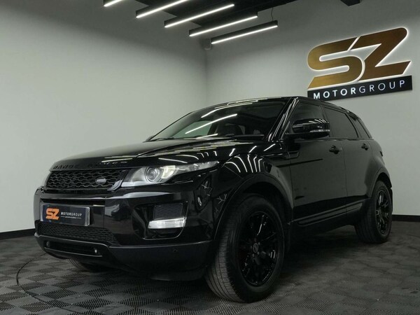 Used Land Rover Range Rover Evoque 2013 for sale - 76278429: Photo 9