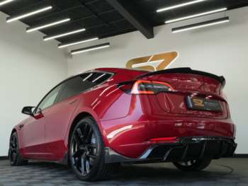 Used Tesla Model 3 2021 for sale - 75002905: Photo