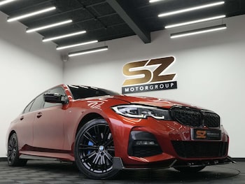 Used BMW 3 Series 2020 for sale - 78849202: Photo