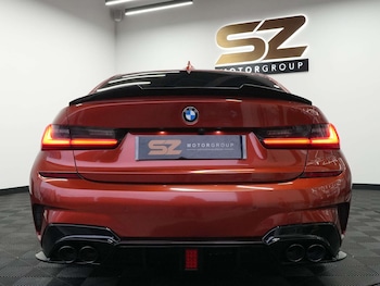 Used BMW 3 Series 2020 for sale - 78849202: Photo