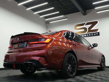 Used BMW 3 Series 2020 for sale - 78849202: Photo