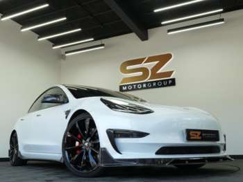 2020 (70) - (Dual Motor) Performance Auto 4WDE 4dr (Performance Upgrade)