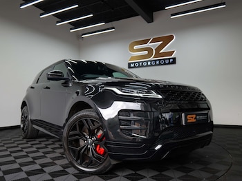 Used Land Rover Range Rover Evoque 2019 for sale - 79420751: Photo