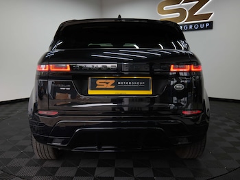 Used Land Rover Range Rover Evoque 2019 for sale - 79420751: Photo