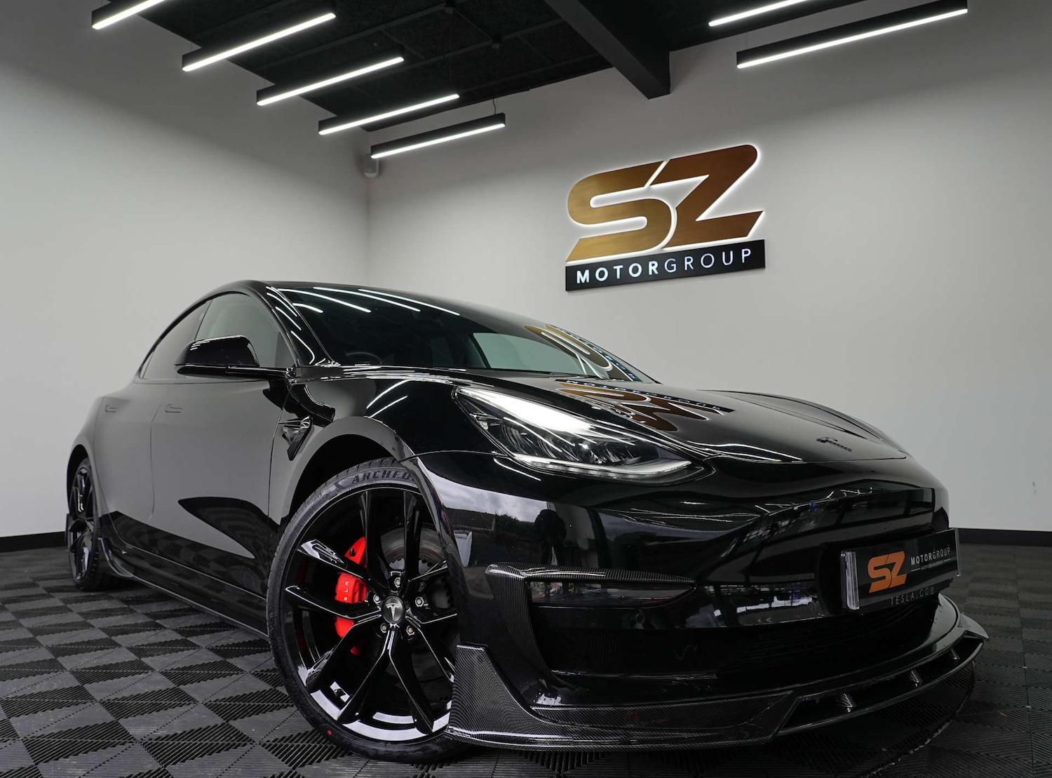 Used Tesla Model 3 2021 for sale - 77664947: Photo 1