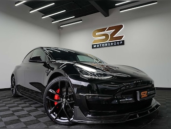 Used Tesla Model 3 2021 for sale - 77664947: Photo