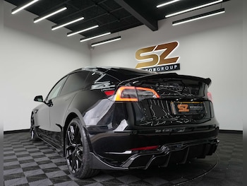 Used Tesla Model 3 2021 for sale - 77664947: Photo