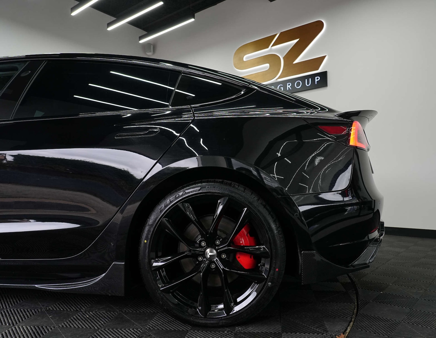 Used Tesla Model 3 2021 for sale - 77664947: Photo 33