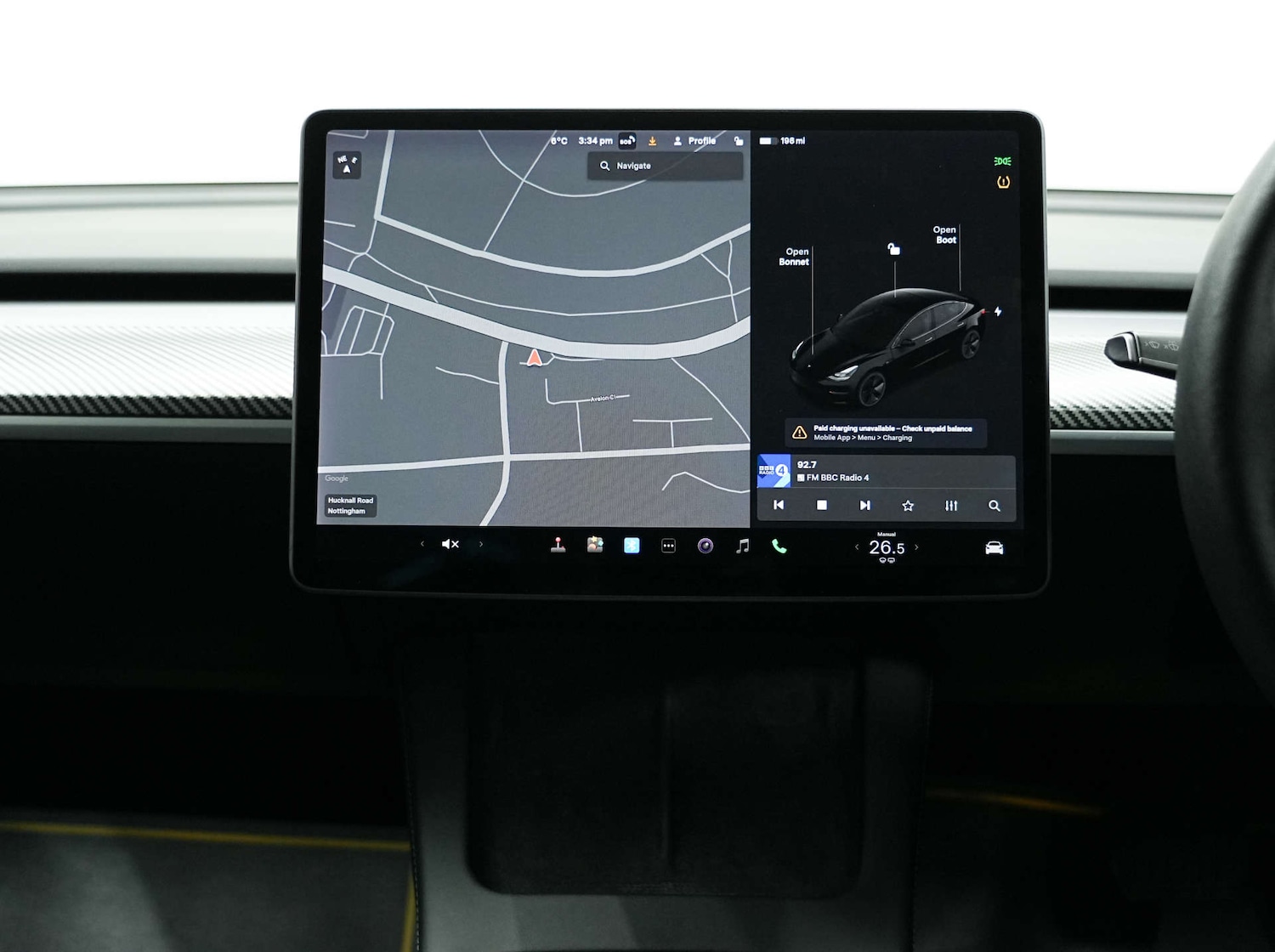 Used Tesla Model 3 2021 for sale - 77664947: Photo 47