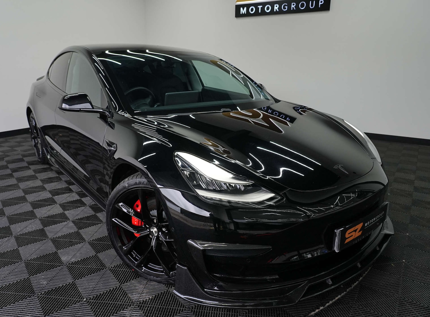 Used Tesla Model 3 2021 for sale - 77664947: Photo 8