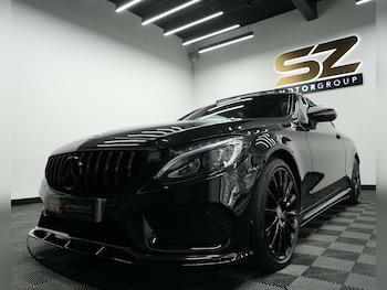 Used Mercedes-Benz C Class 2017 for sale - 77917769: Photo