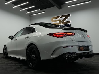 Used Mercedes-Benz CLA 2020 for sale - 75781591: Photo