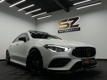 Used Mercedes-Benz CLA 2020 for sale - 75781591: Photo