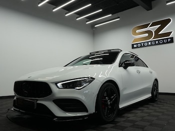 Used Mercedes-Benz CLA 2020 for sale - 75781591: Photo