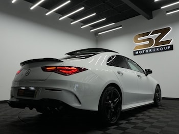Used Mercedes-Benz CLA 2020 for sale - 75781591: Photo