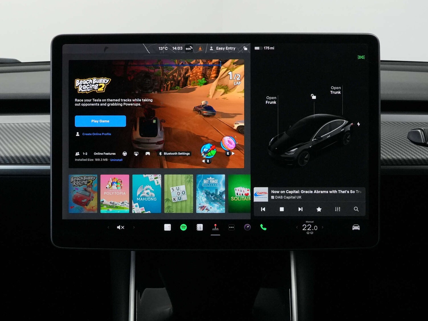 Used Tesla Model 3 2021 for sale - 77449544: Photo 51