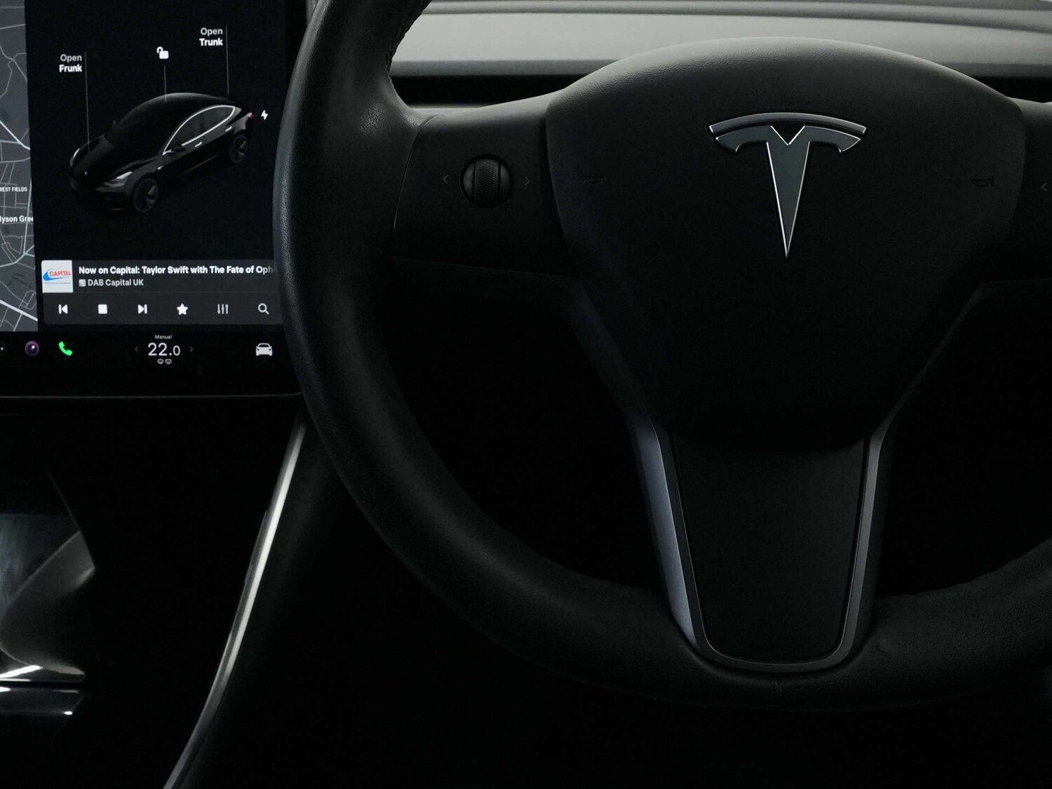 Used Tesla Model 3 2021 for sale - 77449544: Photo 54