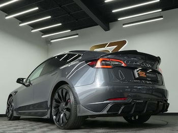 Used Tesla Model 3 2022 for sale - 78570636: Photo