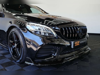 Used Mercedes-Benz C Class 2015 for sale - 78426518: Photo