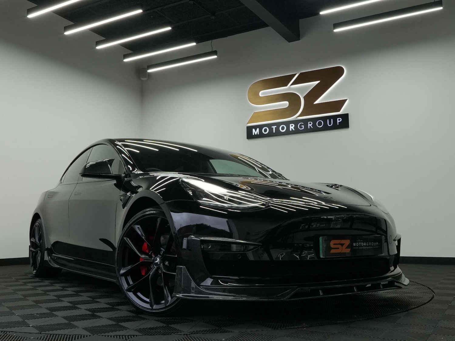 Used Tesla Model 3 2021 for sale - 77548557: Photo 1