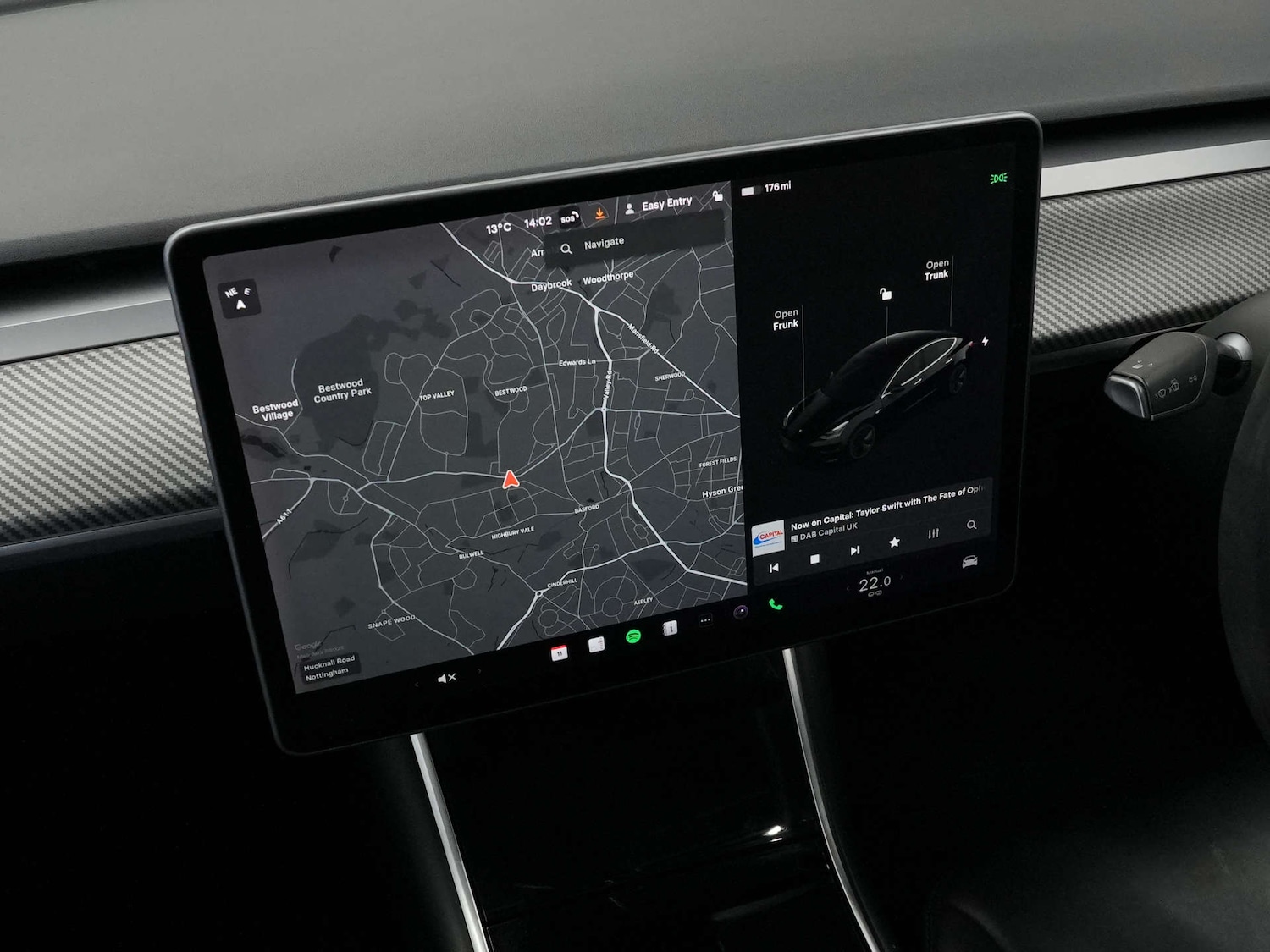 Used Tesla Model 3 2021 for sale - 77548557: Photo 42