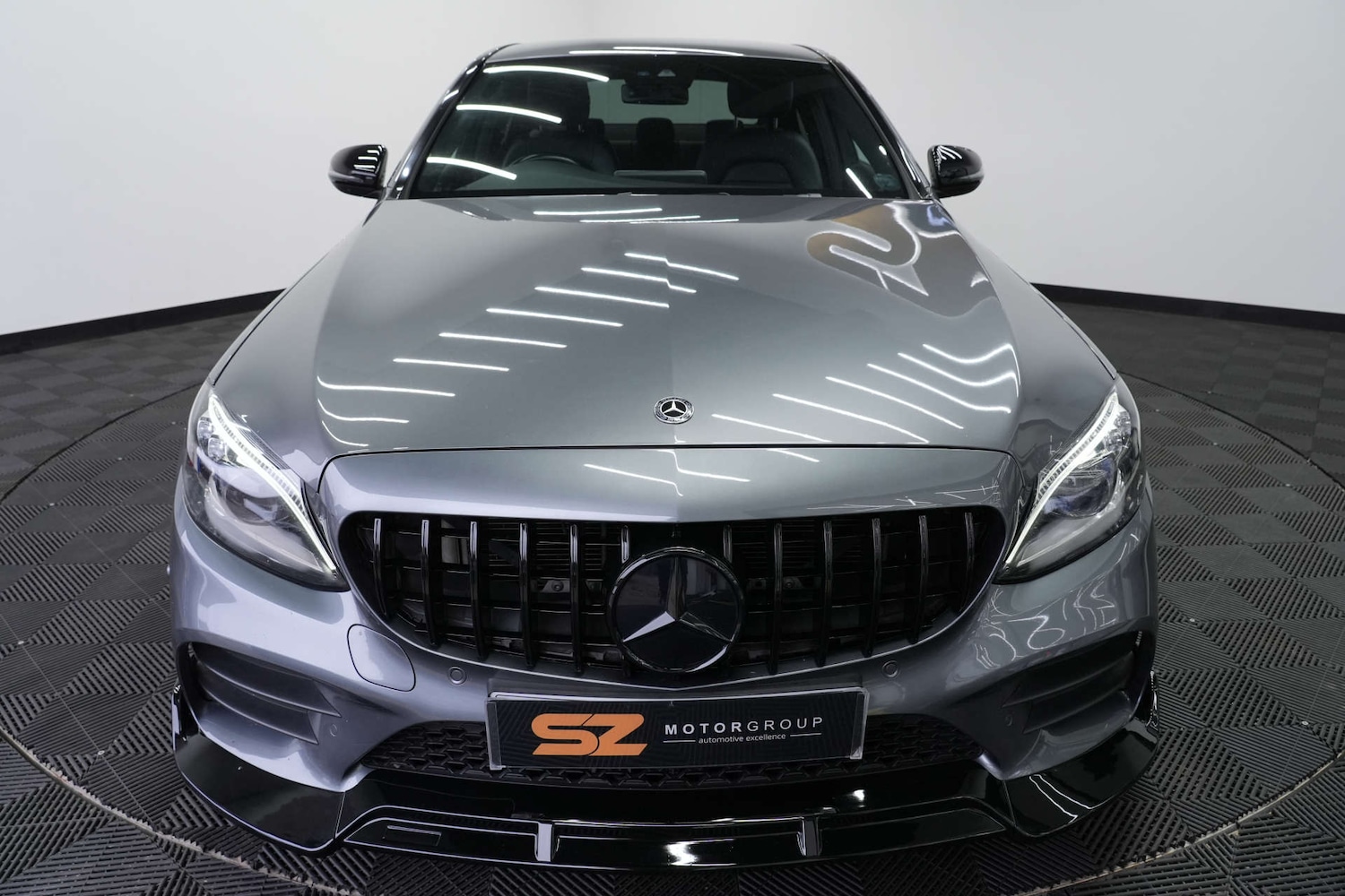 Used Mercedes-Benz C Class 2019 for sale - 77065401: Photo 10