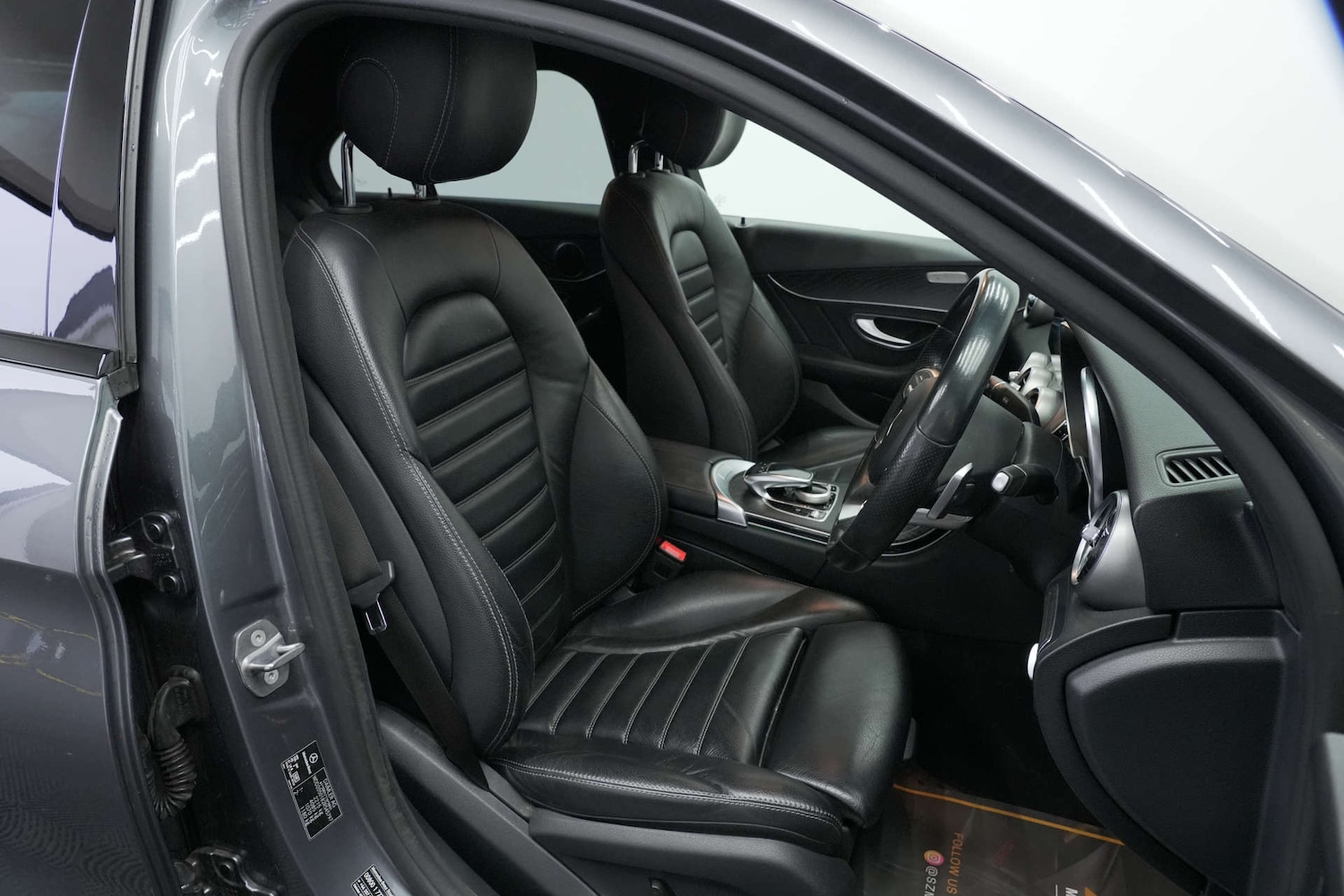 Used Mercedes-Benz C Class 2019 for sale - 77065401: Photo 15