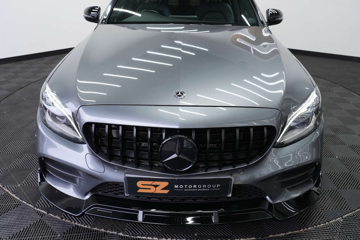 Used Mercedes-Benz C Class 2019 for sale - 77065401: Photo 18