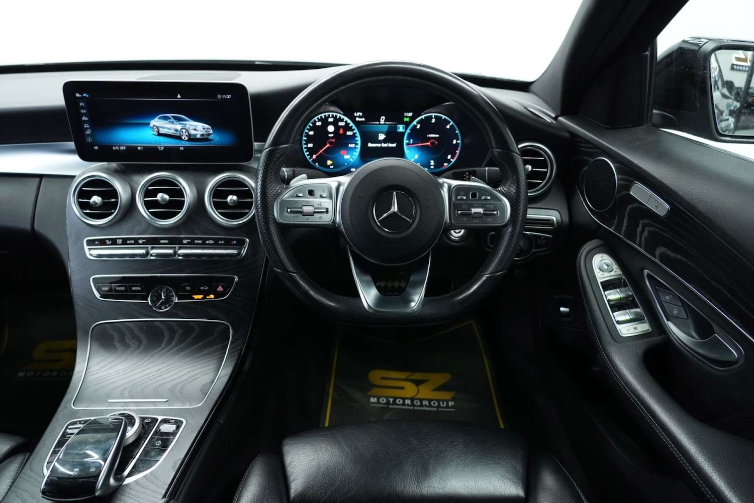 Used Mercedes-Benz C Class 2019 for sale - 77065401: Photo 22