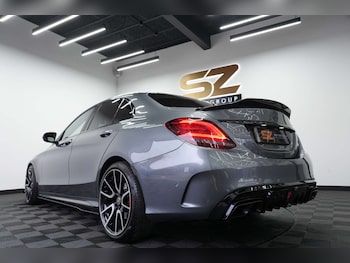 Used Mercedes-Benz C Class 2019 for sale - 77065401: Photo