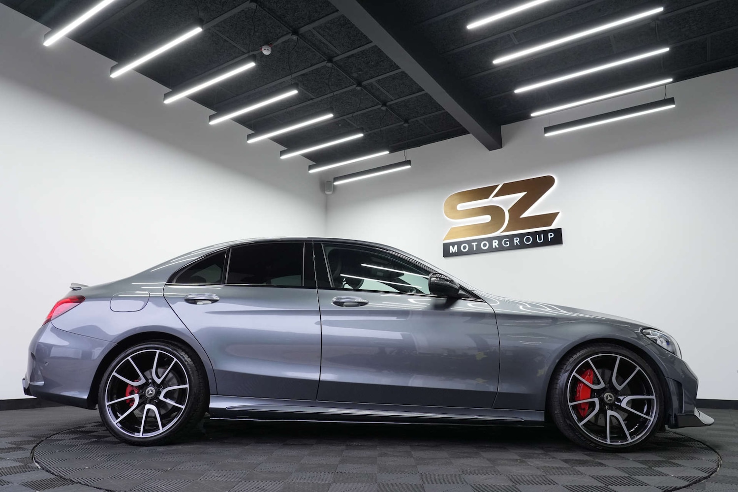 Used Mercedes-Benz C Class 2019 for sale - 77065401: Photo 30