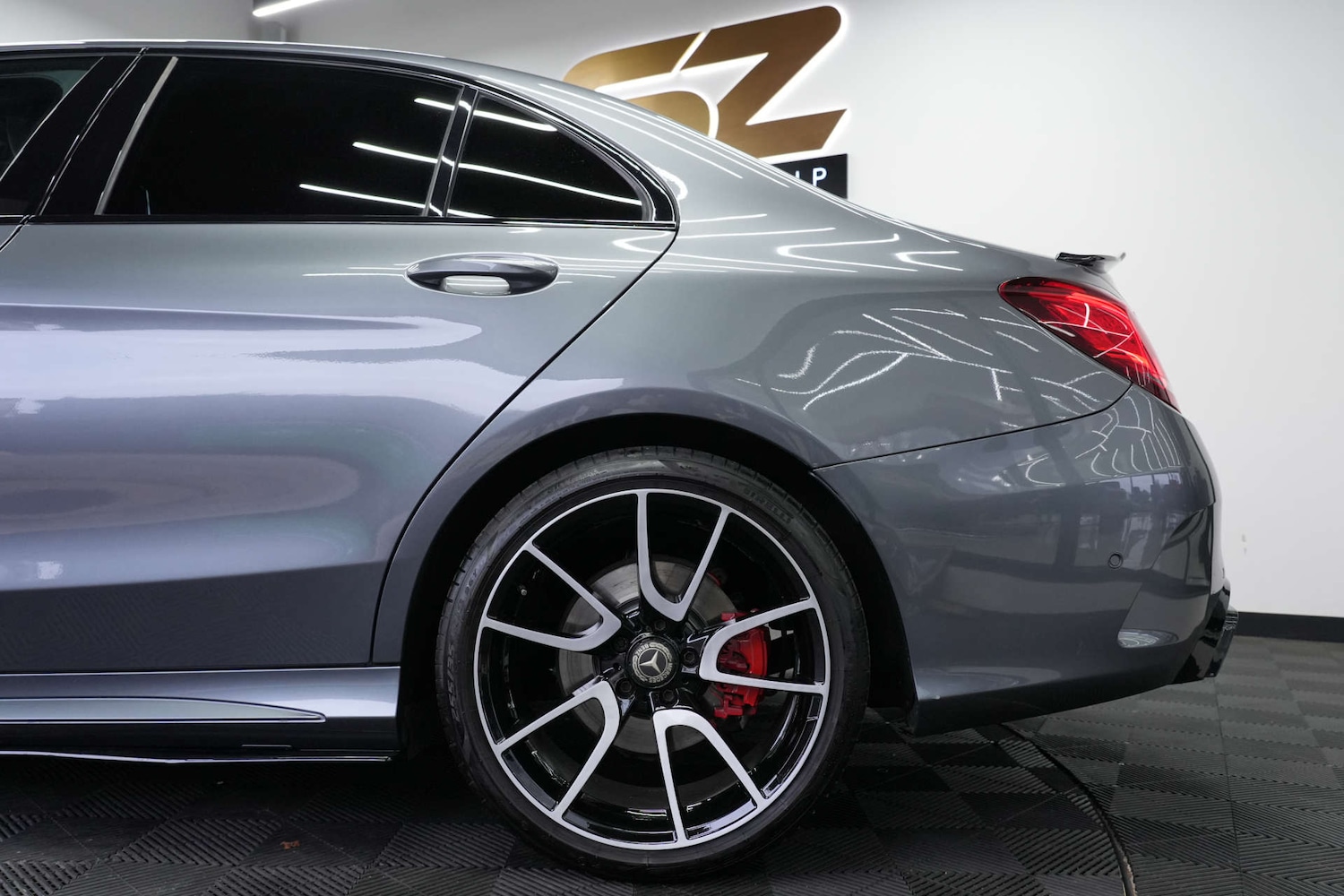 Used Mercedes-Benz C Class 2019 for sale - 77065401: Photo 34