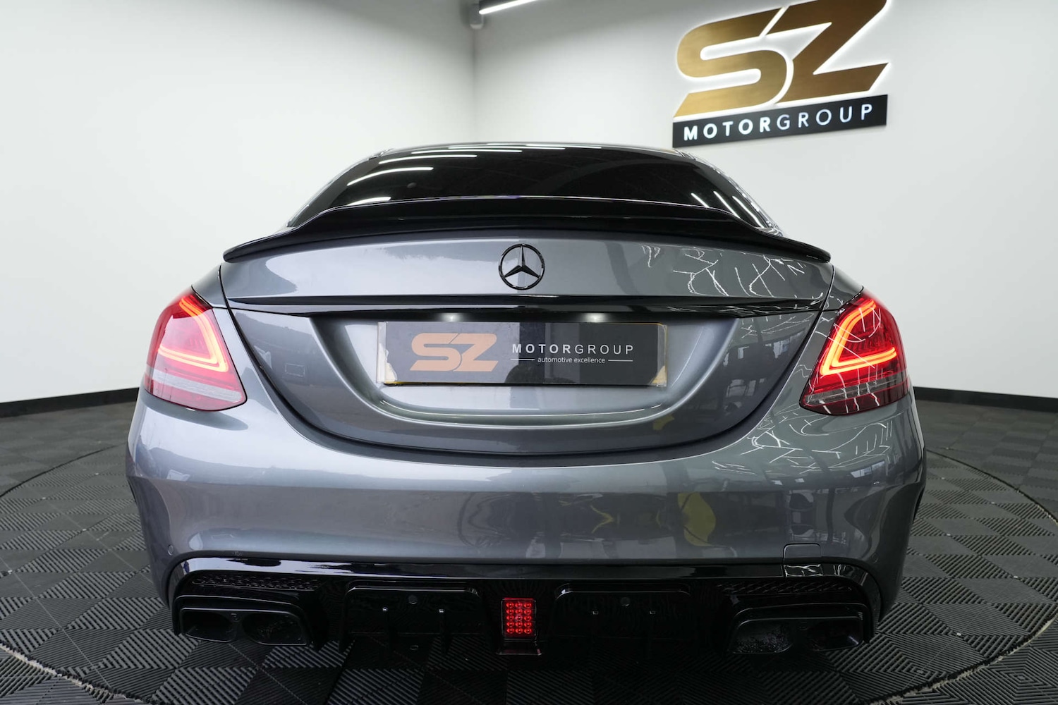 Used Mercedes-Benz C Class 2019 for sale - 77065401: Photo 36